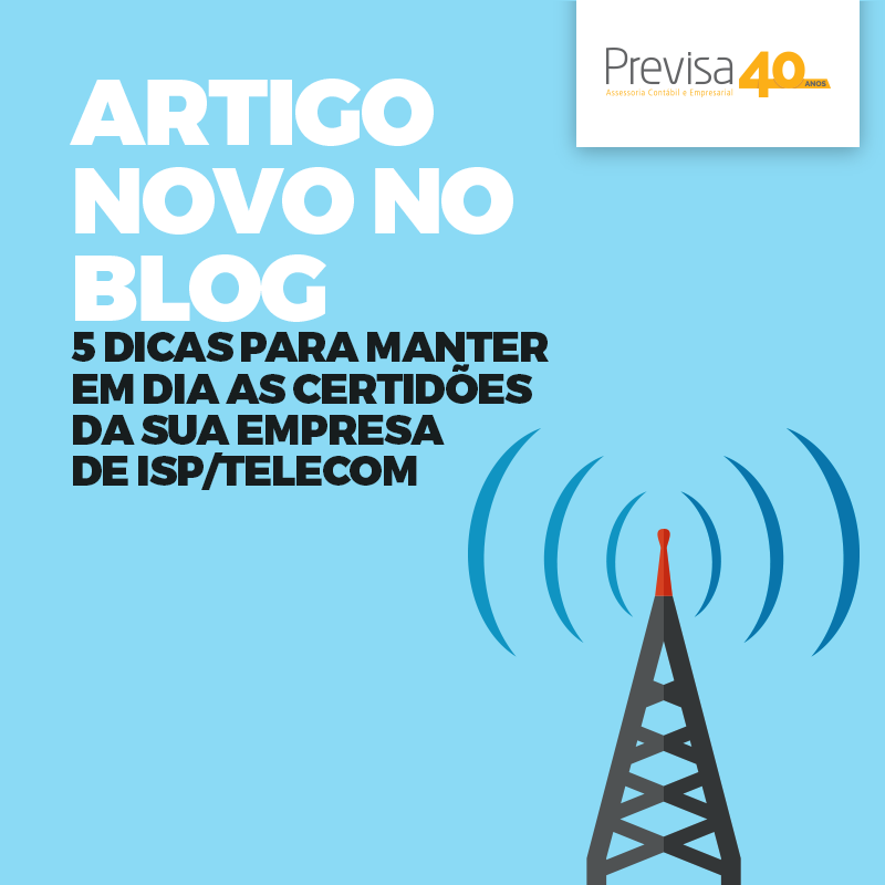 Certidões ISP