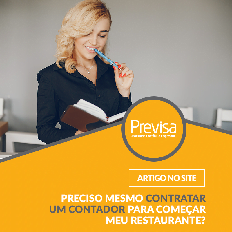 Contador para restaurantes