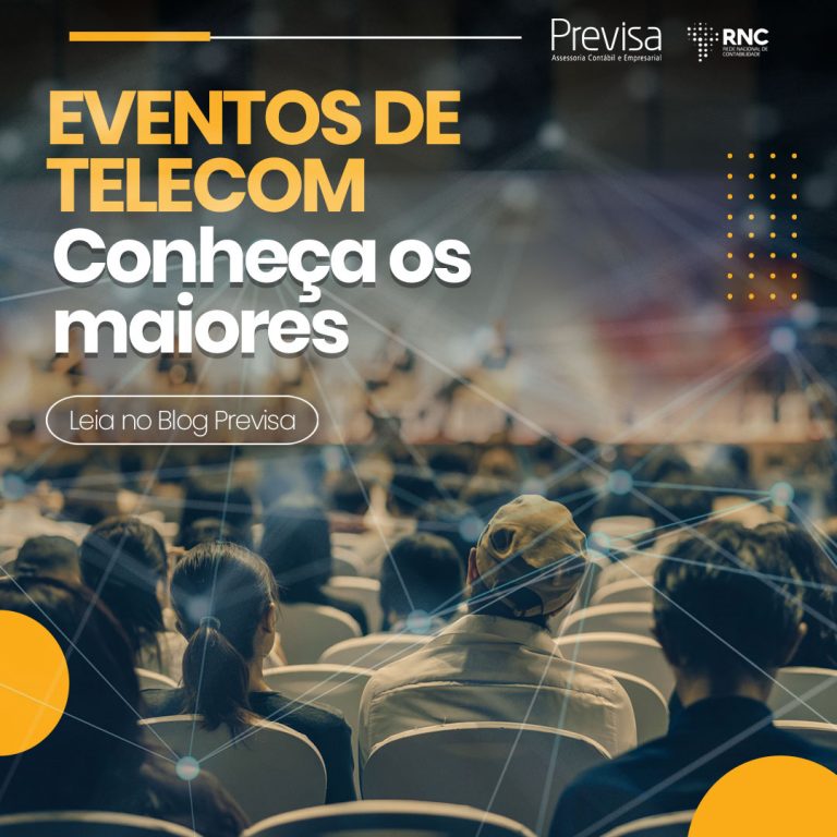 Eventos de Telecom