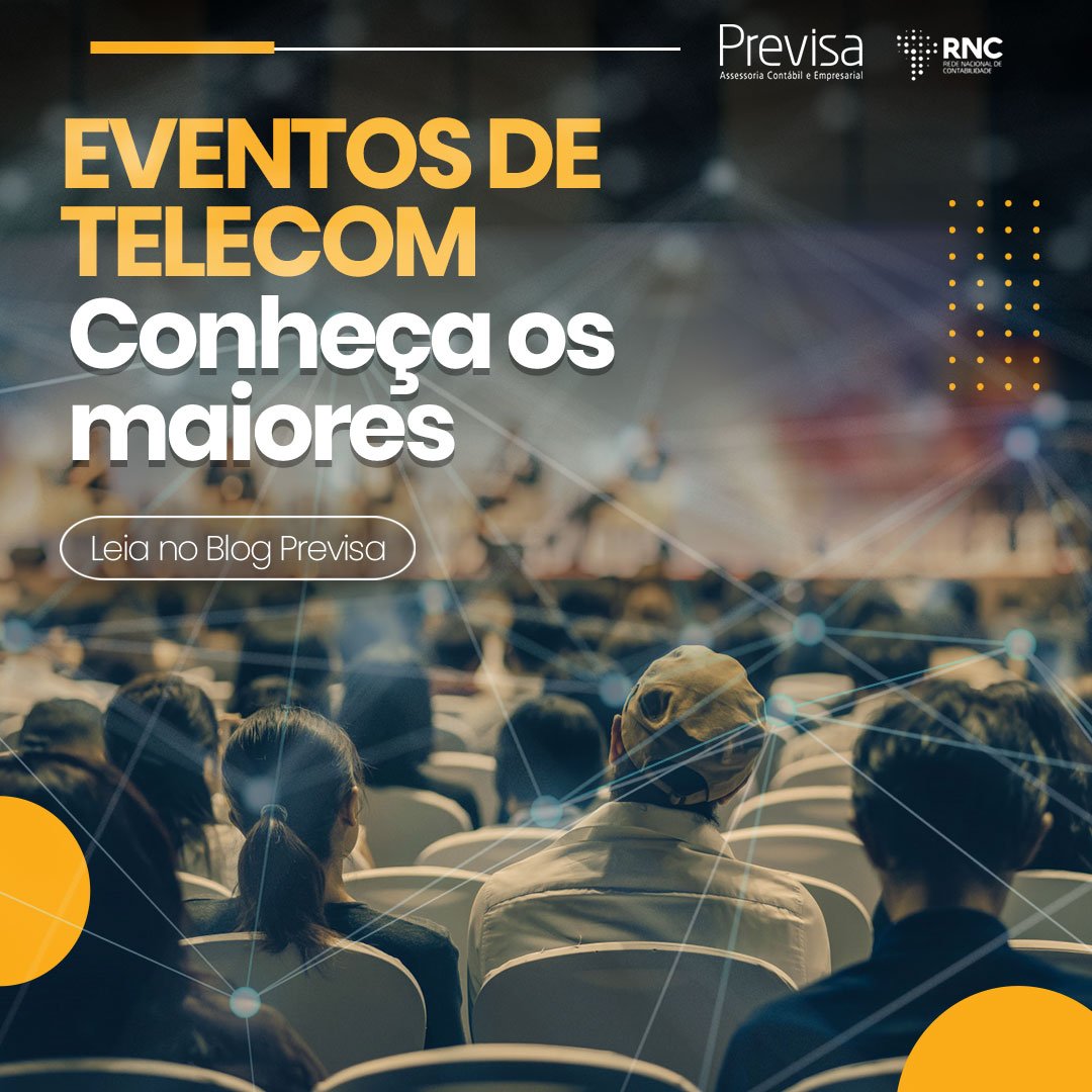 Eventos de Telecom