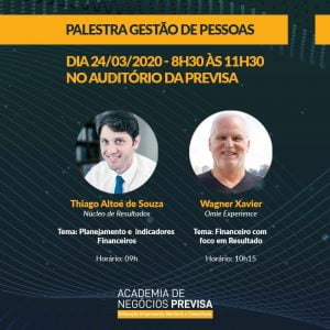 Financeiro com foco em resultado