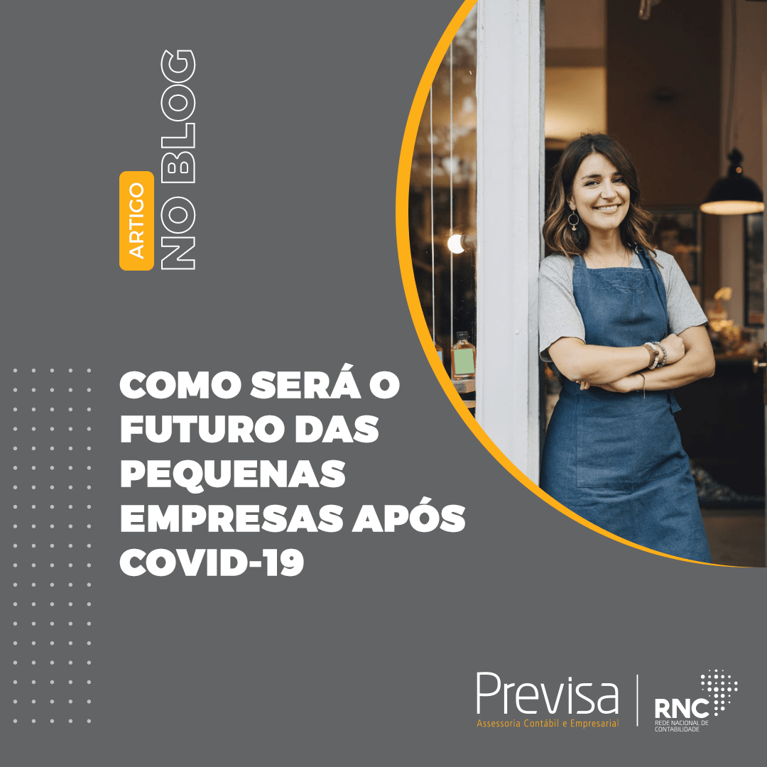pequenas empresas após covid-19