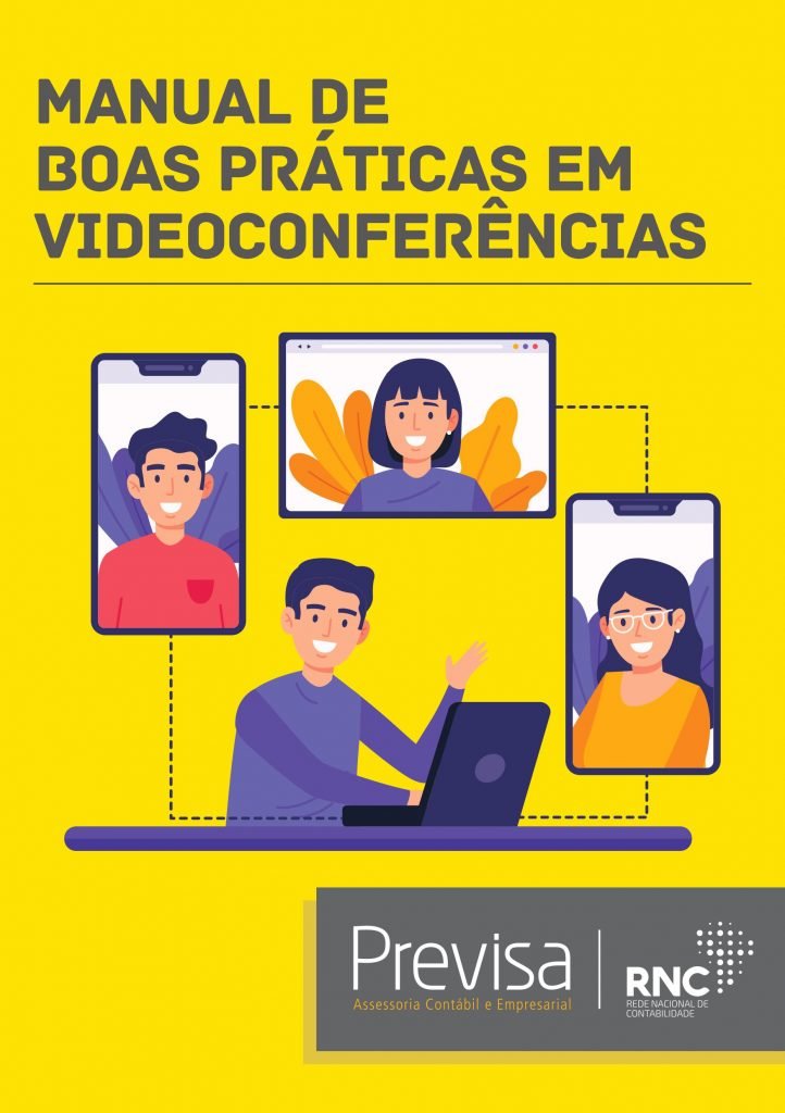 Manual de boas práticas em videoconferências