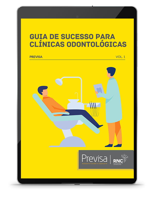 Guia de sucesso para clínicas odontológicas - vol.1