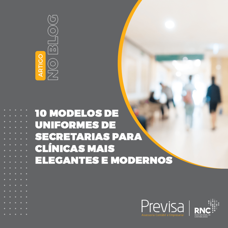 Modelos de uniformes para clínicas
