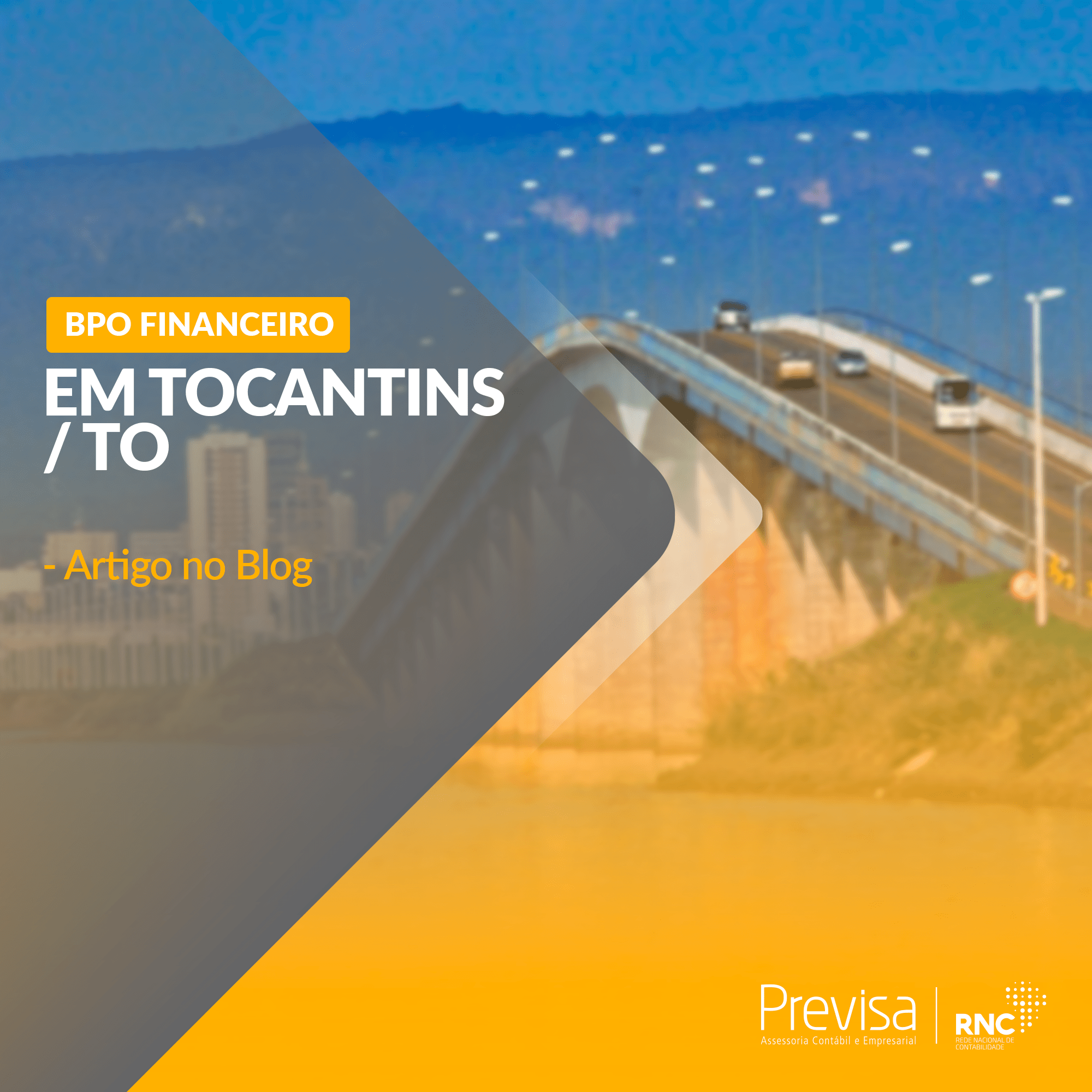 BPO FINANCEIRO EM TOCANTINS
