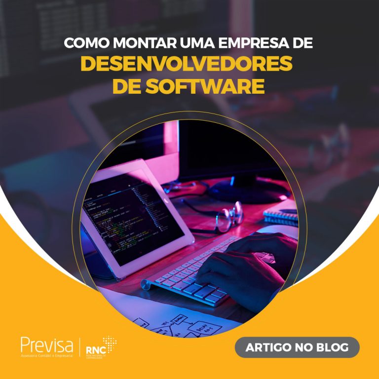Empresa de desenvolvimento de software