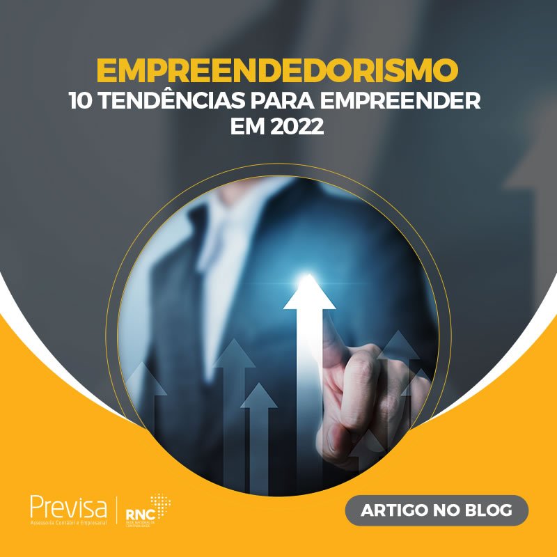 Tendências para empreender