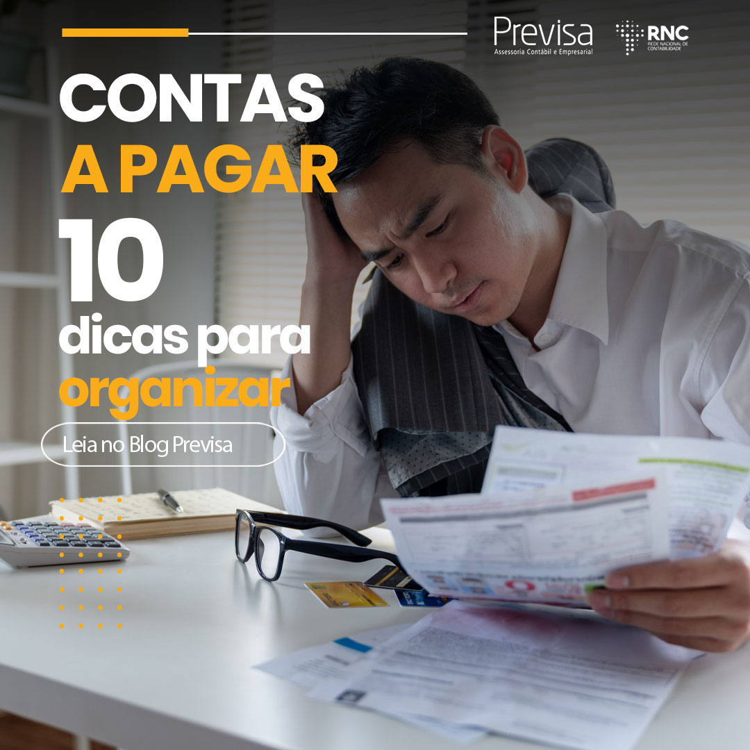 Contas a Pagar
