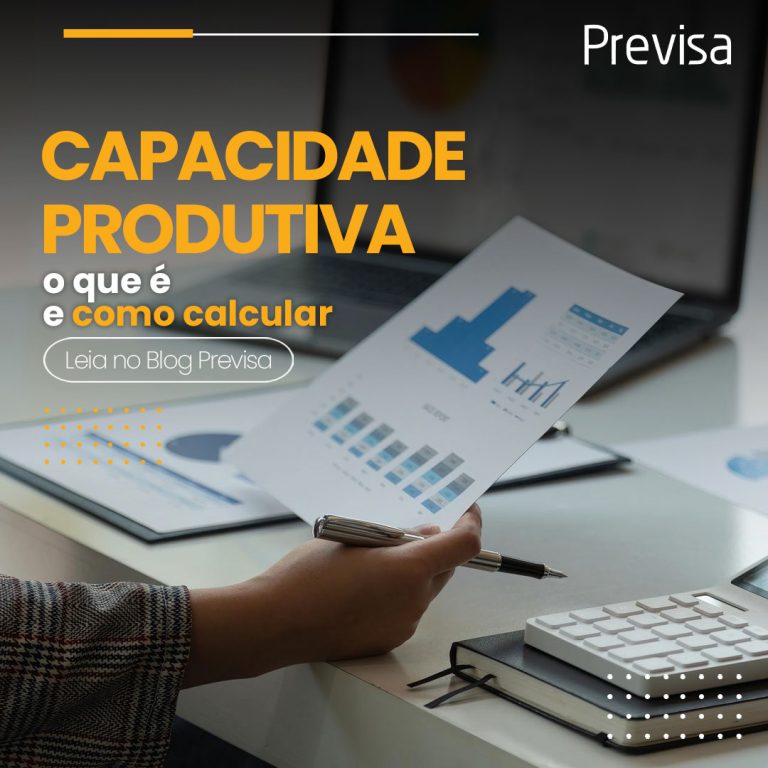 Capacidade Produtiva