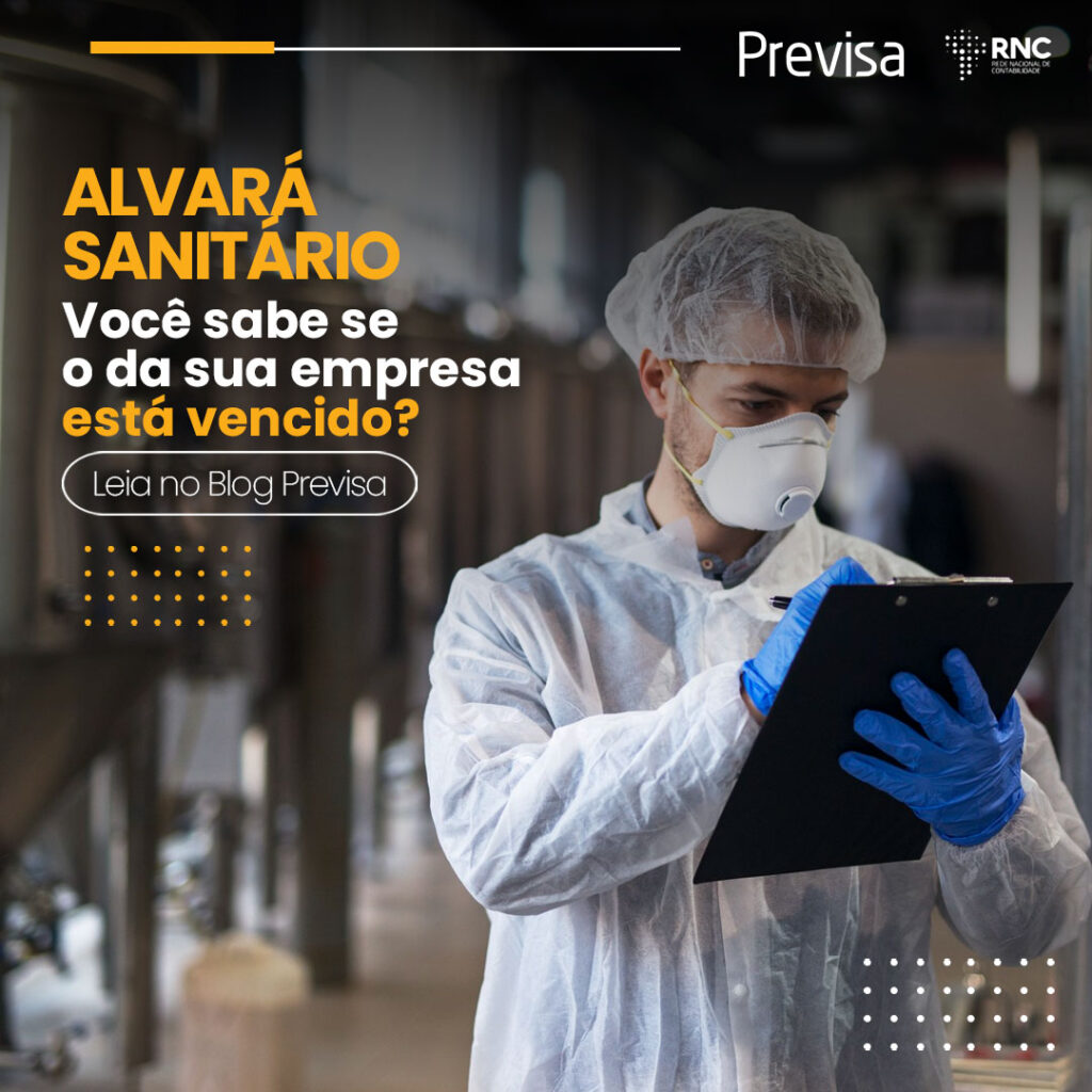 alvara sanitario vencido