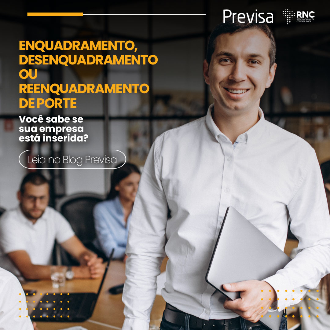 enquadramento, desenquadramento e reenquadramento de porte