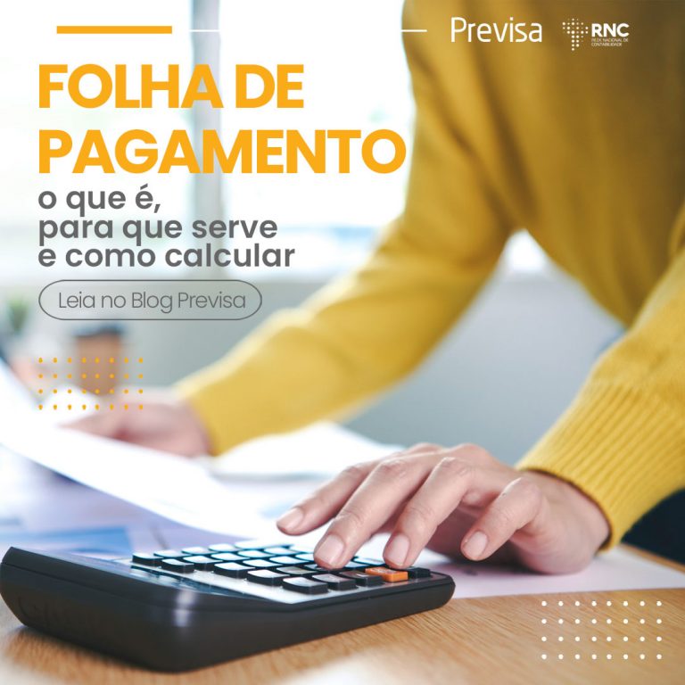 Folha de Pagamento