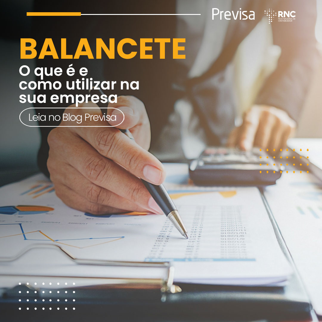 Balancete o que e