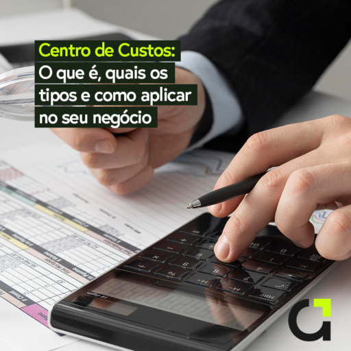 centro de custos 2